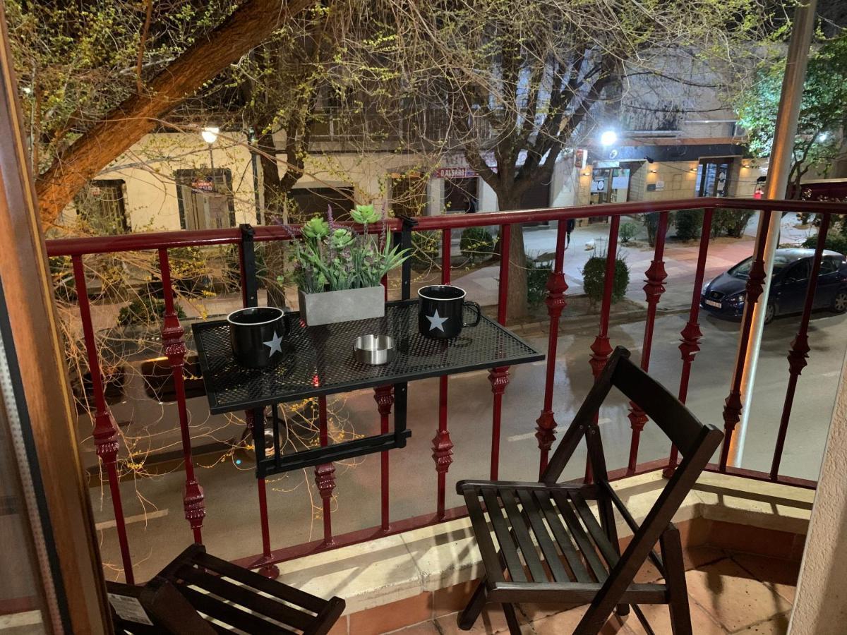 Hoster Cinema Verona Tomelloso Exteriör bild
