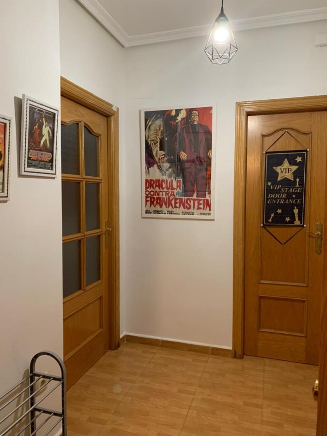 Hoster Cinema Verona Tomelloso Exteriör bild