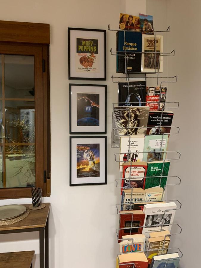 Hoster Cinema Verona Tomelloso Exteriör bild