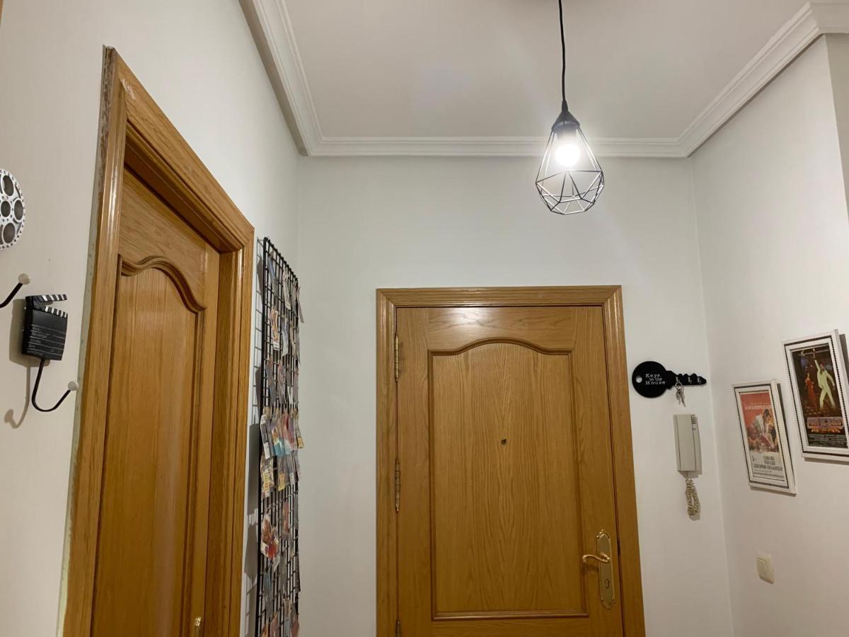 Hoster Cinema Verona Tomelloso Exteriör bild