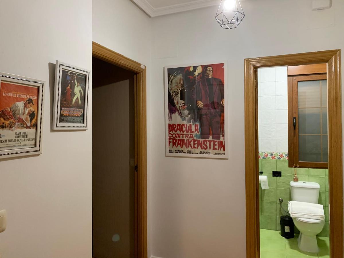 Hoster Cinema Verona Tomelloso Exteriör bild